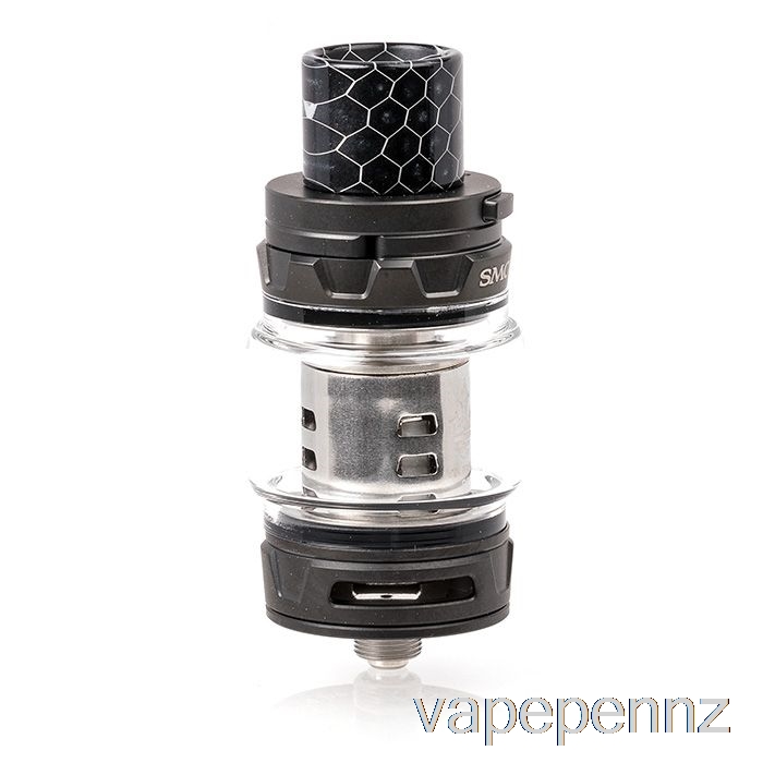 SMOK TFV12 Prince Sub-Ohm Tank Matte Black VAPE NZ